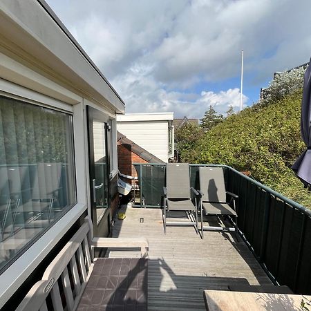 Vakantiehuisje Aan Zee Met Dakterras Rust En Strand 250 M Egmond aan Zee Buitenkant foto