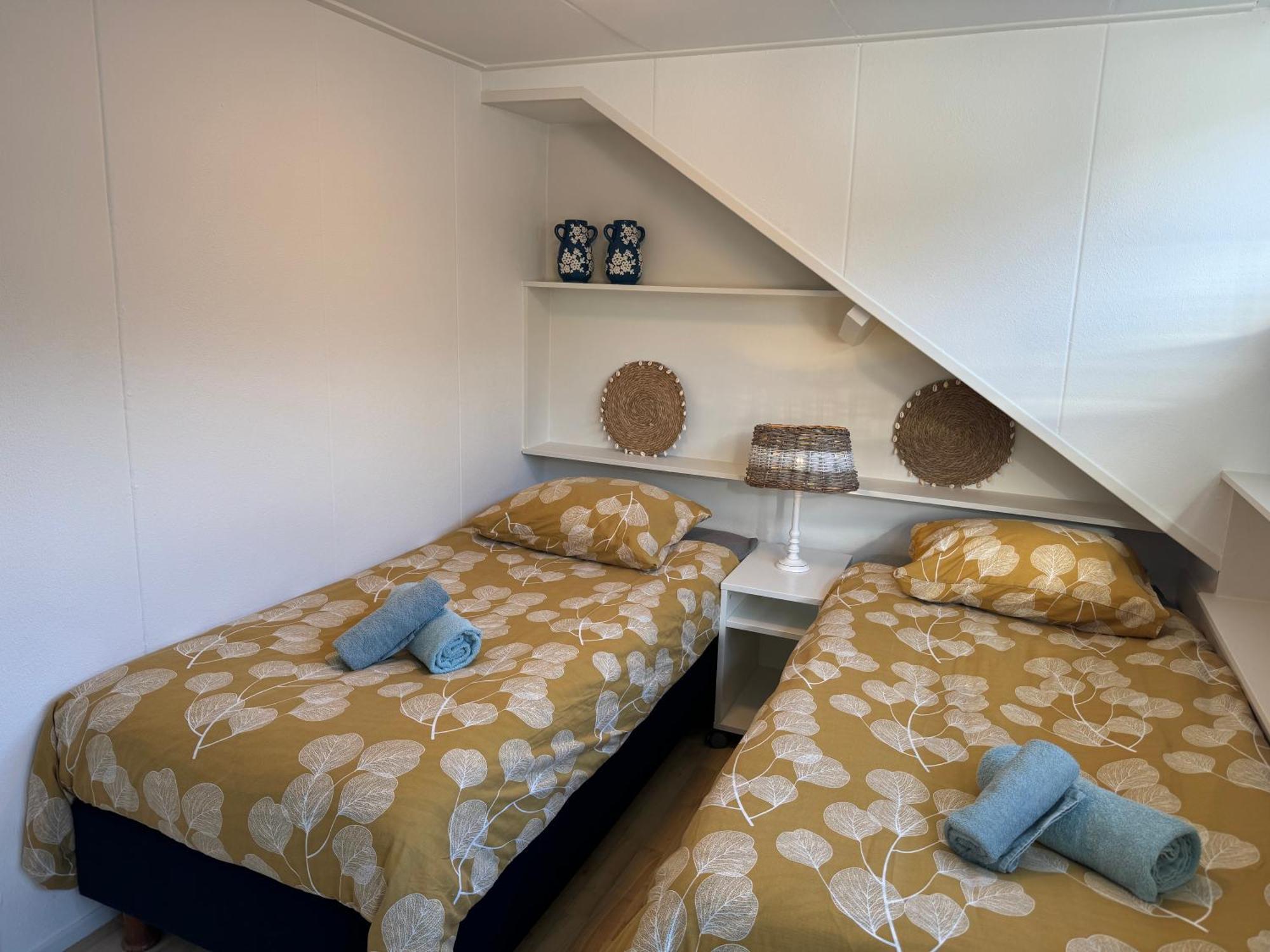 Vakantiehuisje Aan Zee Met Dakterras Rust En Strand 250 M Egmond aan Zee Buitenkant foto