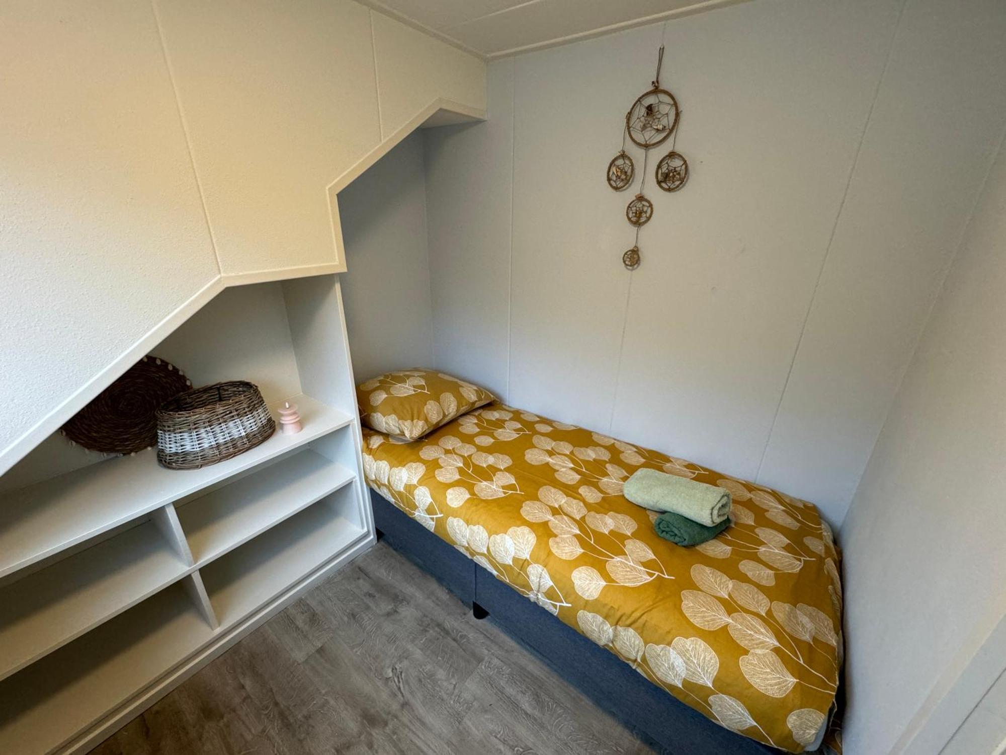Vakantiehuisje Aan Zee Met Dakterras Rust En Strand 250 M Egmond aan Zee Buitenkant foto